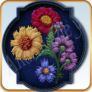 ADW Theme Bohemian Floral 1.0 Icon