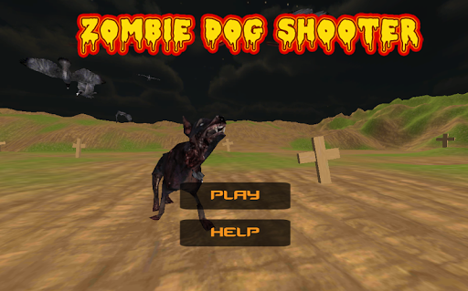 Zombie Dog Shooter