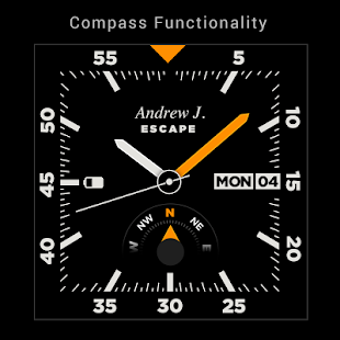 Escape Watchface Android Wear(圖3)-速報App