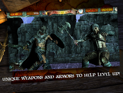 How to get Infinite Warrior Rogue Edition patch 1.001 apk for laptop
