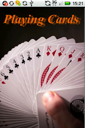 Magic playing cards (zone) poster 1