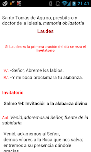ePrex Liturgia de las Horas(圖2)-速報App