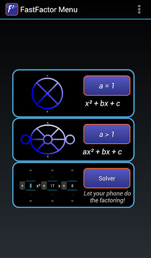 【免費解謎App】Fast Factor FREE -- Math Game-APP點子