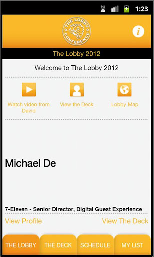 Lobby 2012