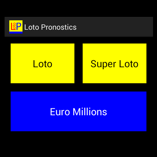 EuroMillions - Loto Pronostics LOGO-APP點子