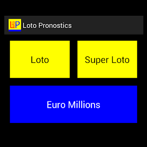 EuroMillions - Loto Pronostics.apk 1.6.9