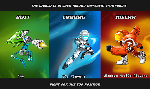 Download Platform Wars APK for PC