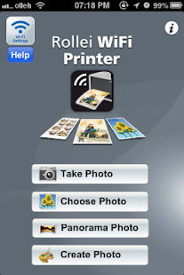 How to mod Rollei Wifi Printer 3.79 apk for bluestacks