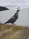 Pidgeon Mural