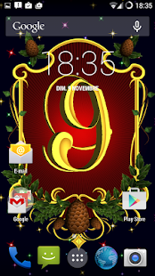 How to get Christmas Calendar  wallpaper 2.0 unlimited apk for laptop