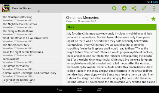 Popular Christmas Stories(圖3)-速報App
