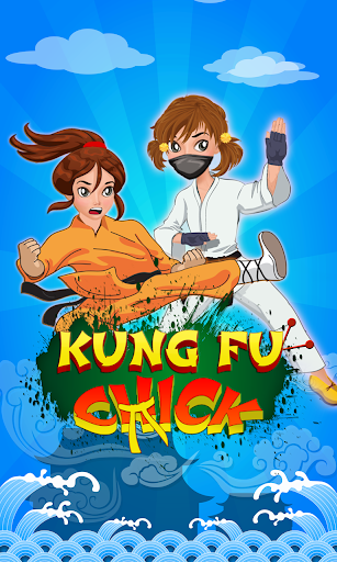 免費下載家庭片APP|Kungfu Chick-School Girl Fight app開箱文|APP開箱王