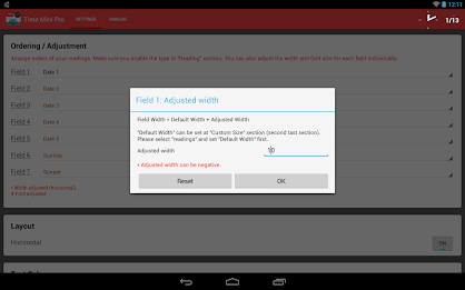 Time Mini: Make Your Clock poster 13