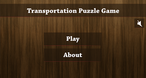 Transportation Jigsaw Puzzle