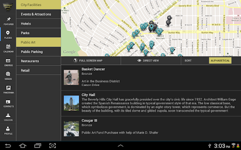 Mobile Beverly Hills - Tablet Screenshots 2