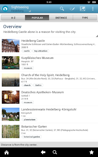 免費下載旅遊APP|Heidelberg Guide by Triposo app開箱文|APP開箱王