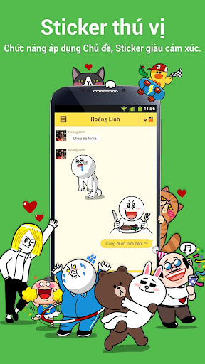 Hình ảnh Tải line chát miễn phí apk Hình ảnh Tải line chát miễn phí apk