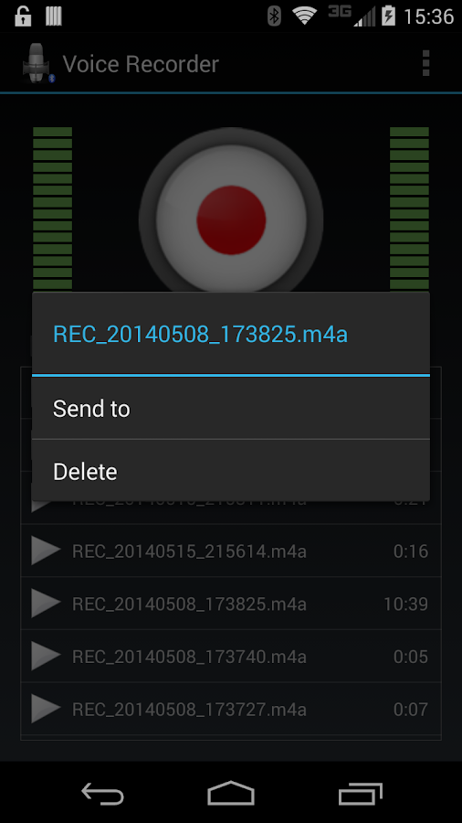 Bluetooth Voice Recorder Android Apps on Google Play