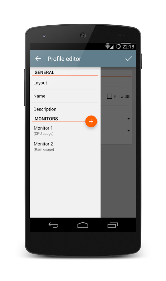   Tinycore - CPU, RAM monitor: captura de tela 