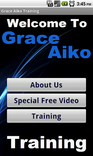 Struggling in Grace Aiko Biz