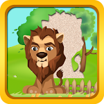 Animal Puzzle for Toddlers kid Apk