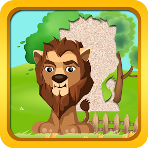 Animal Puzzle for Toddlers kid for PC and MAC