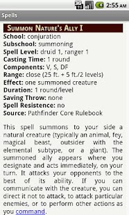 Spells Screenshots 1