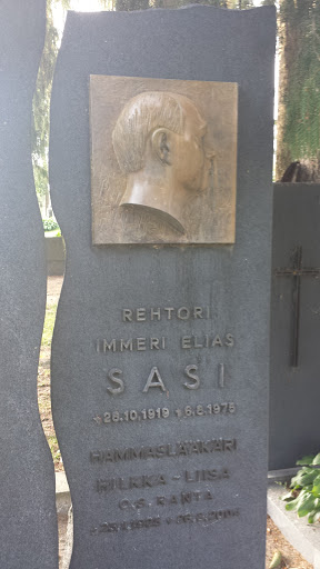 Rehtori Sasi Memorial