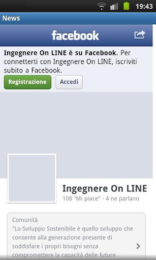 【免費商業App】Ingegnere ON LINE-APP點子