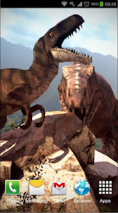Dinosaurs 3D Pro lwp(圖3)-速報App