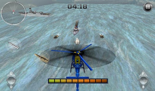 911 City Police Helicopter 3D Screenshots 4