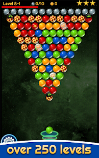 Space Bubble Shooter(圖1)-速報App