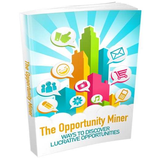 The Opportunity Miner 商業 App LOGO-APP開箱王