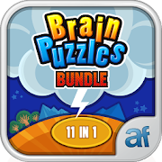 Brain Puzzles Bundle 11 in 1 1.9 Icon