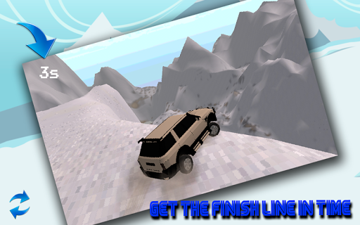 Snow Mountains Racer