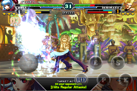  THE KING OF FIGHTERS-A 2012(F)- screenshot thumbnail 