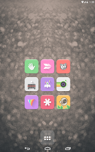 Ezio Go Apex Nova Theme - screenshot thumbnail