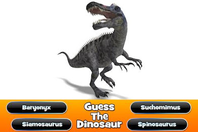 Guess The Dinosaur Trivia poster 5