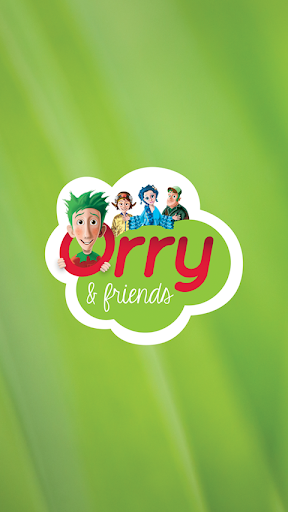 Orry Friends: NL