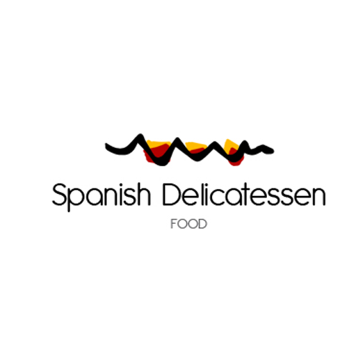 Spanish Delicatessen Food LOGO-APP點子