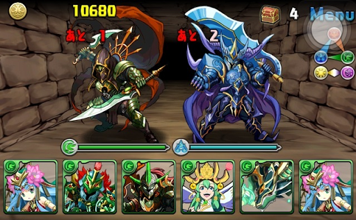 パズドラ 勇者降臨 地獄級 二人の勇者 ダンジョン情報 パズドラ パズドラ新モンスター最新情報