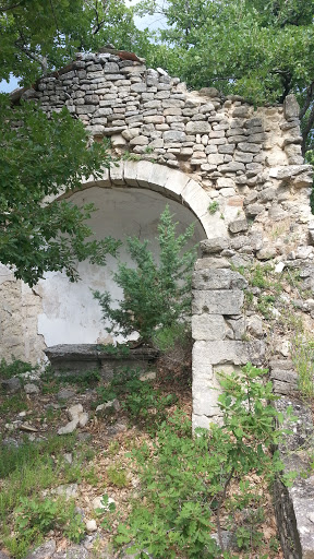 Chapel Ruins