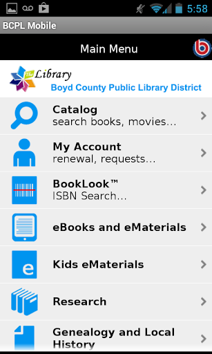 Boyd County KY Public Library