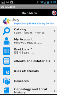 Free Boyd County(KY) Public Library APK