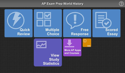 AP Exam Prep World History