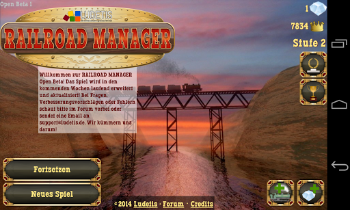 Railroad Manager