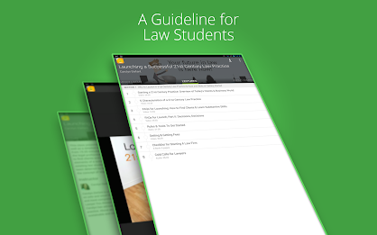 21st Century Law Practice poster 5