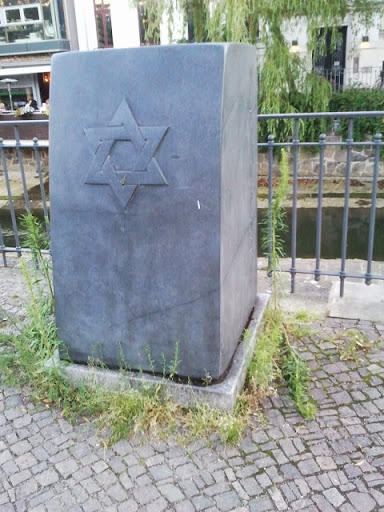 Juden Deportations Denkmal