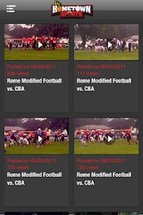 My Hometown Sports Screenshots 2