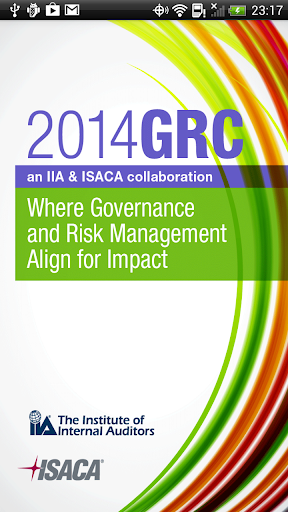 2014 ISACA IIA GRC Conference